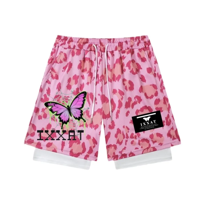 IXXAT Sports Shorts Unisex-0
