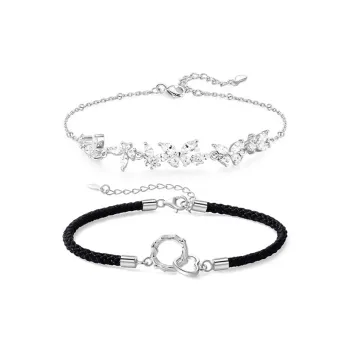 TRUE ME Fabric Rope Bracelets Unisex