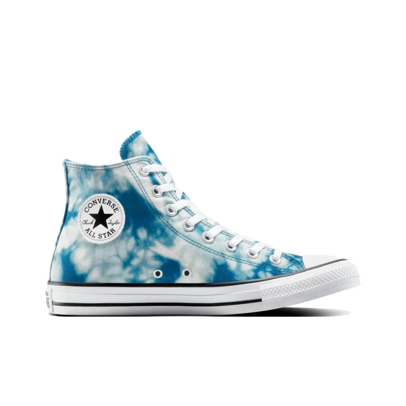Converse Chuck Taylor All Star High 'Tie Dye Ocean Surf'-1