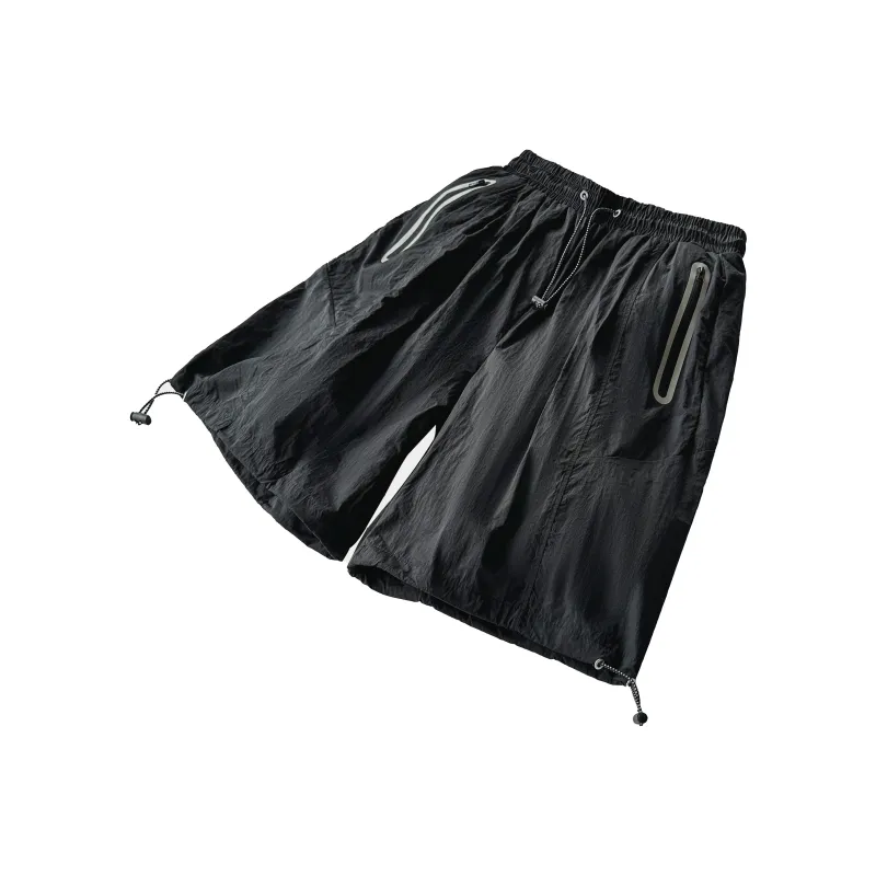 FAKE VINTAGE Casual Shorts Unisex-2