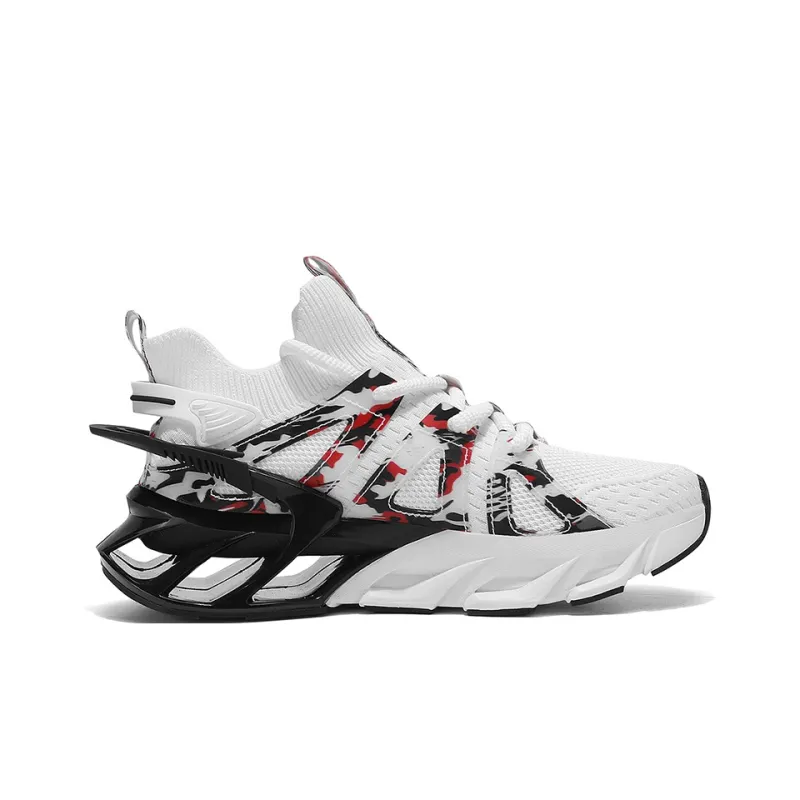 DAFK Low Top Running Shoes Men's-8