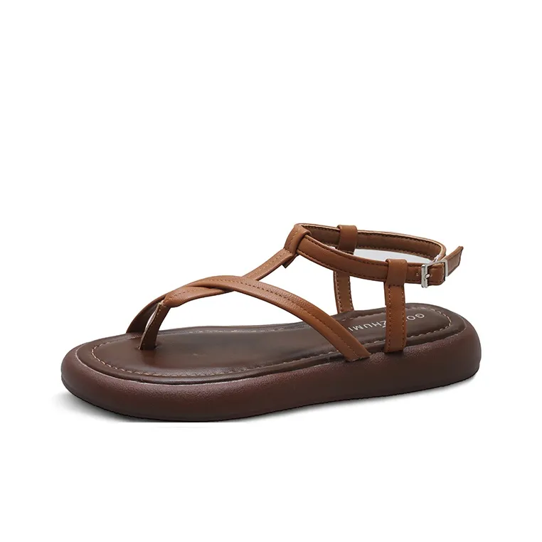 AFJI One Strap Sandals Women's-5