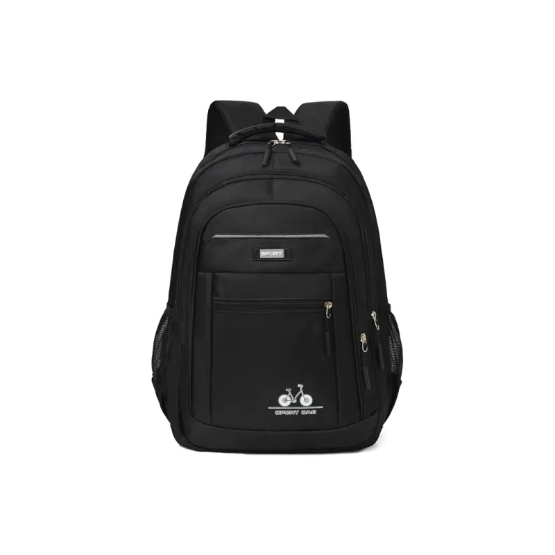 H YXIANG Oxford Backpack Men's Multicolor-1