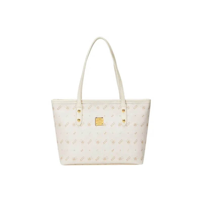 Jade En Plus PU Handbag, Shoulder Bag Regular Women's Mint Mambo/Cream Pink/Milk White-11