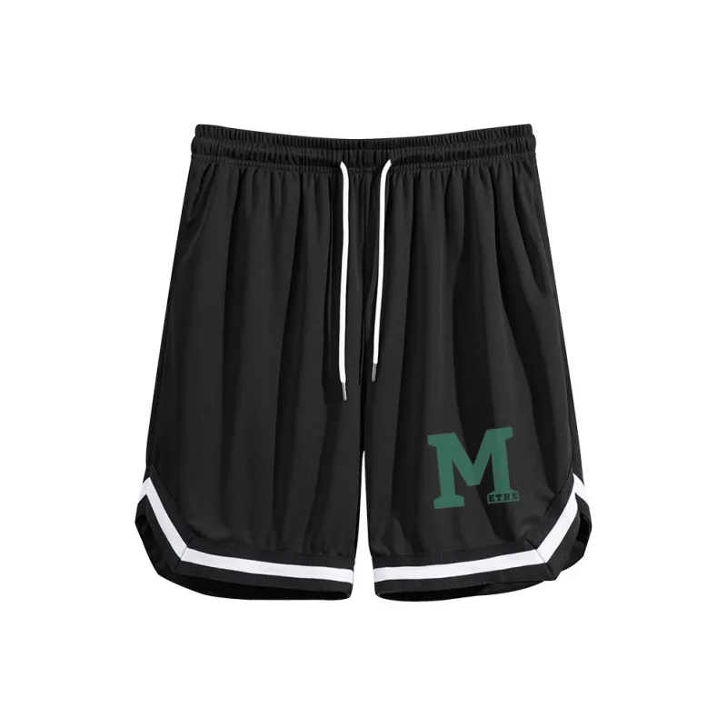 Être Par Lee Casual Shorts Unisex-5