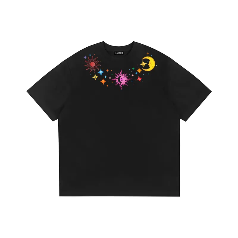 PISYPOX T Shirts Unisex-6