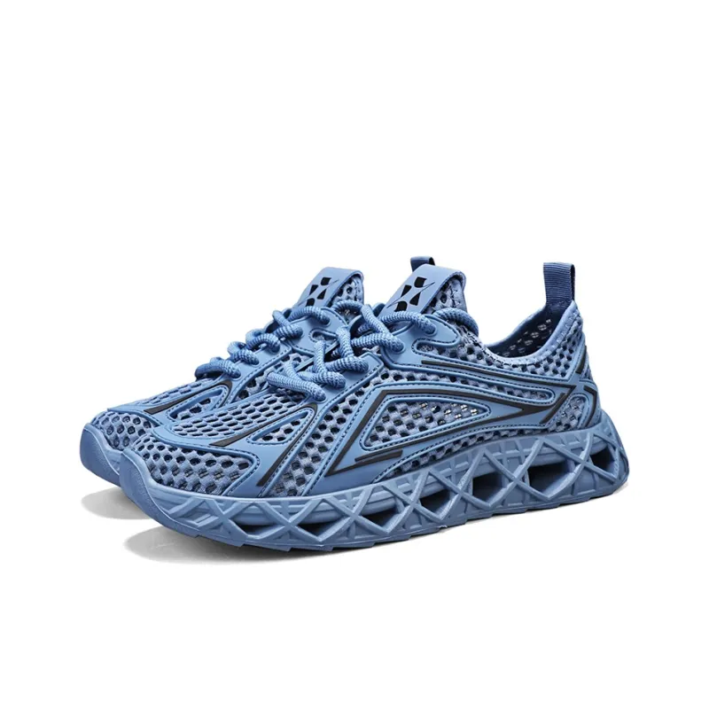 KEKAFU Low Top Casual Shoes Men's-6