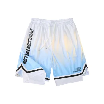 PAUL COSTELLOE Basketball Shorts Unisex