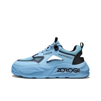 KEKAFU Low Top Casual Shoes Men's