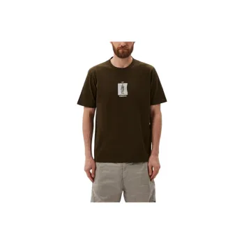 C.P.Company T Shirt Men's Ivy Green