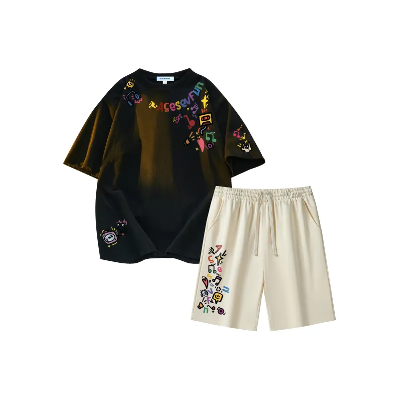 7 SEVFUN Casual Sportswear Unisex-20