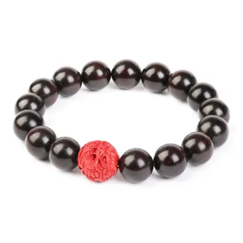 Santan Lodge Pterocarpus Bracelets Unisex
