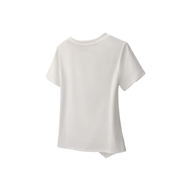 Cypress House T Shirt Women's White-1