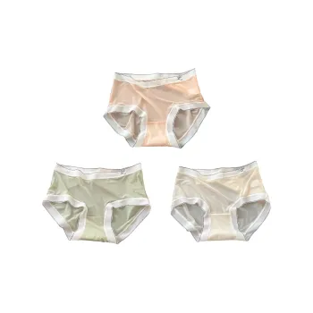 MADALLO Underpants Women's 3 Pack