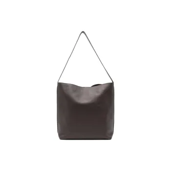 AESTHER EKME Label Handbag, Shoulder Bag Women's Walnut