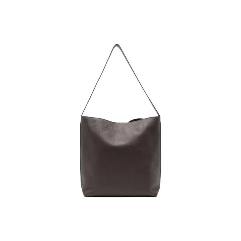 AESTHER EKME Label Handbag, Shoulder Bag Women's Walnut-0
