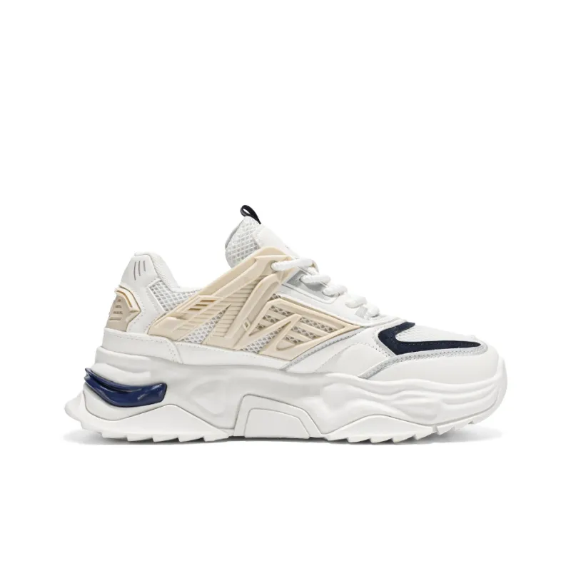 Frank Mully Low Top Chunky Sneakers Men's-2