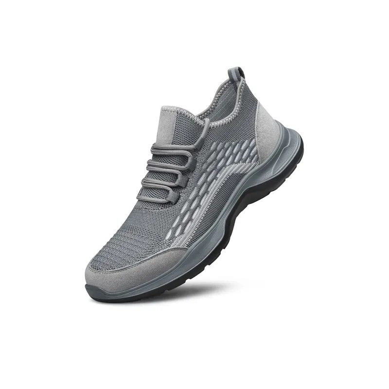Frank Mully Breathable, Slip Resistant, Abrasion Resistant, Lightweight Low Top Casual Shoes Men's-4
