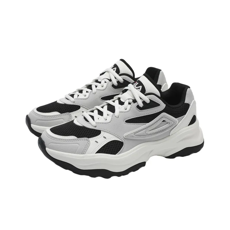 FILA Vintage Collection Low Top Running Shoes Women's Gray-2