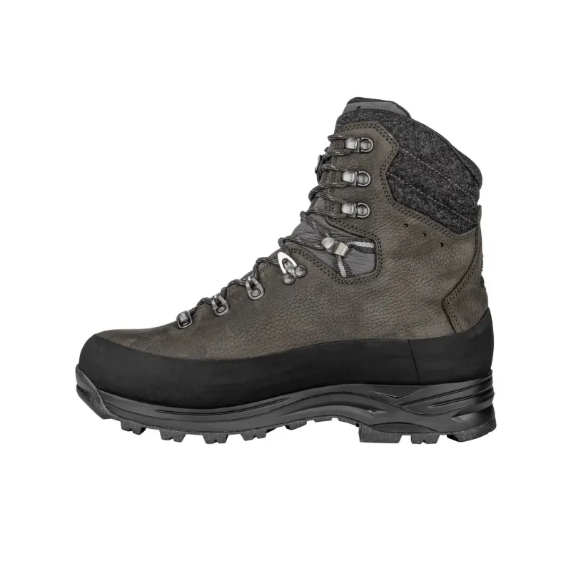 Lowa TIBET EVO Crew Outdoor Boots Men's Dark Gray-2