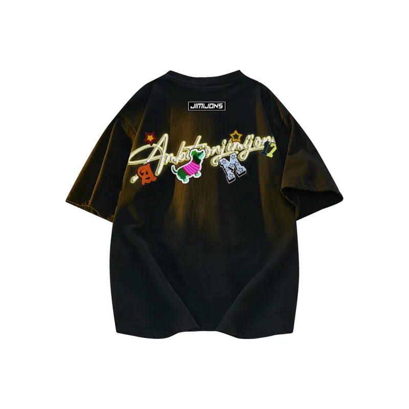 JIMI&JONS T Shirts Unisex-0