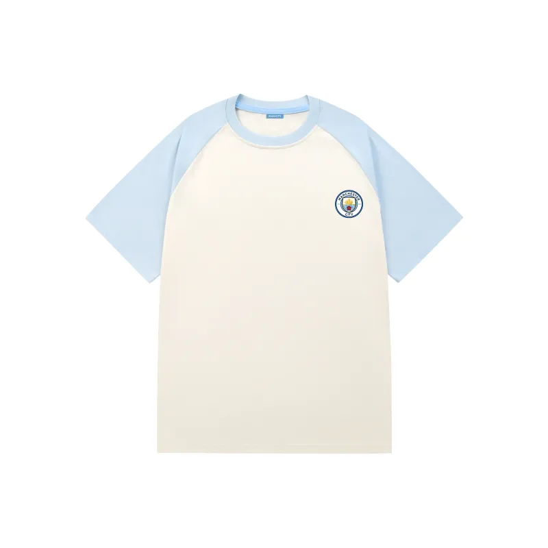 Manchester City F.C. T Shirt Unisex-12