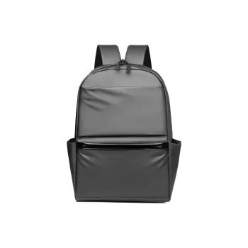 H YXIANG Laminated Oxford Cloth Backpack Unisex Multicolor