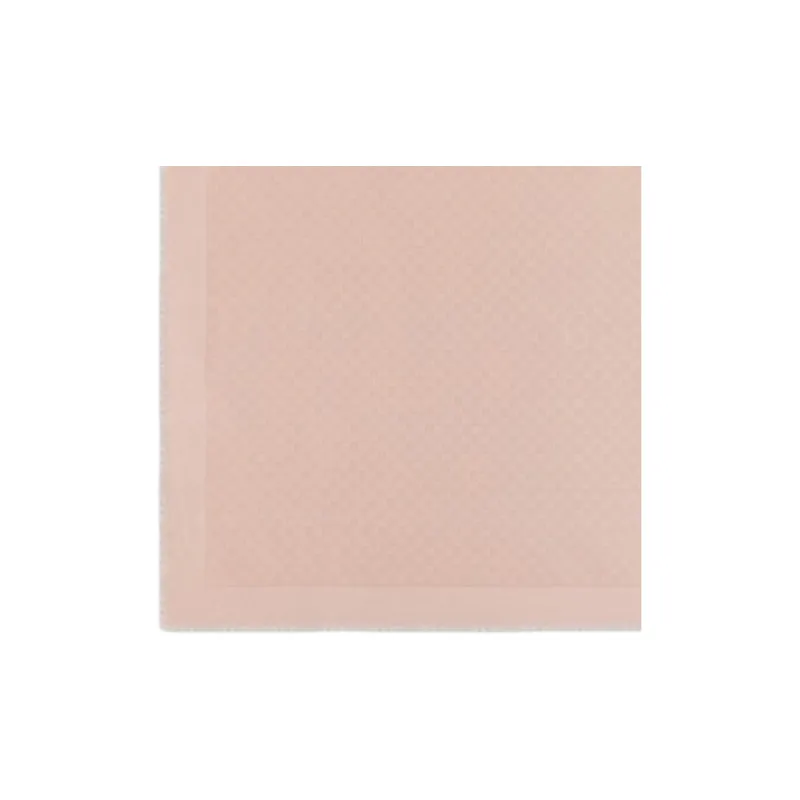 GUCCI Cotton, Silk Shawls Women's Pink-2