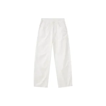FUERZA Casual Pants Unisex White