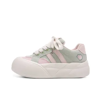 The New Age Family Low Top Canvas Shoes Women's Guava Pink