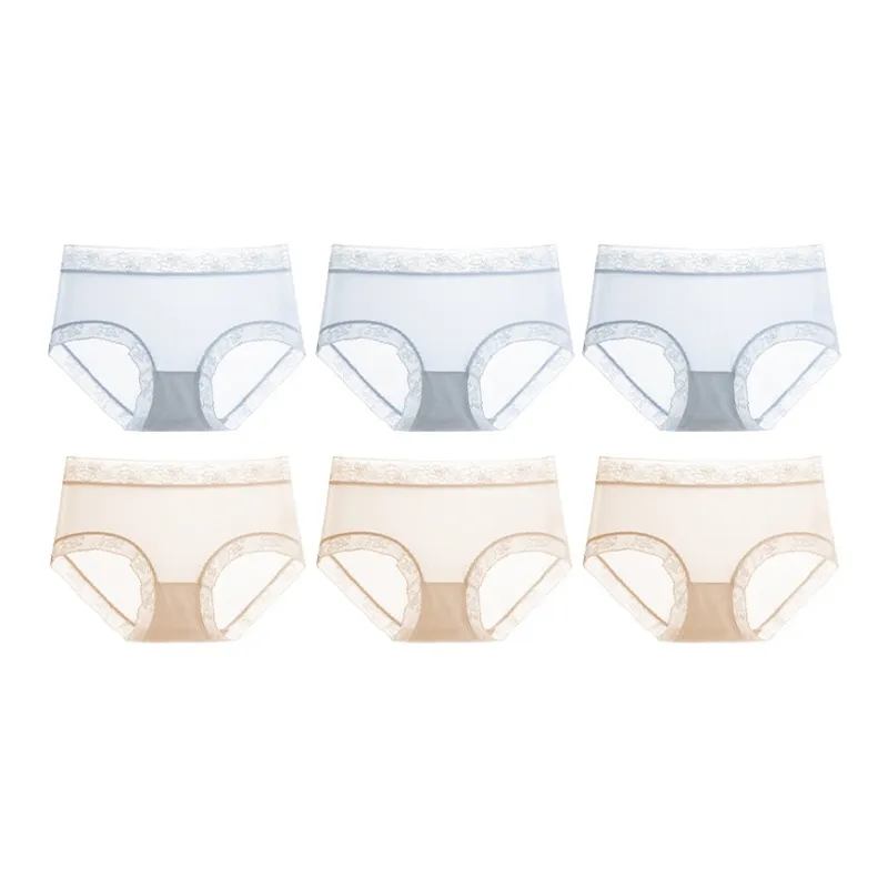 Cotton Gene Underpants Women's Combo Set-26