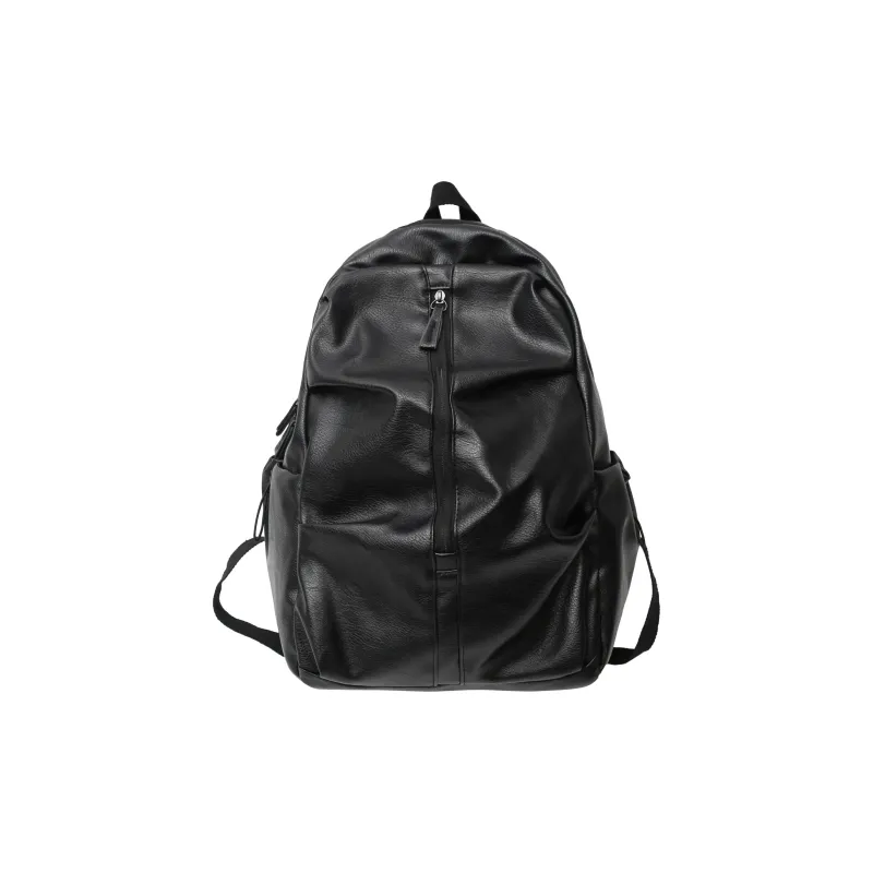 Yalu Nylon Backpack Unisex Multicolor-4