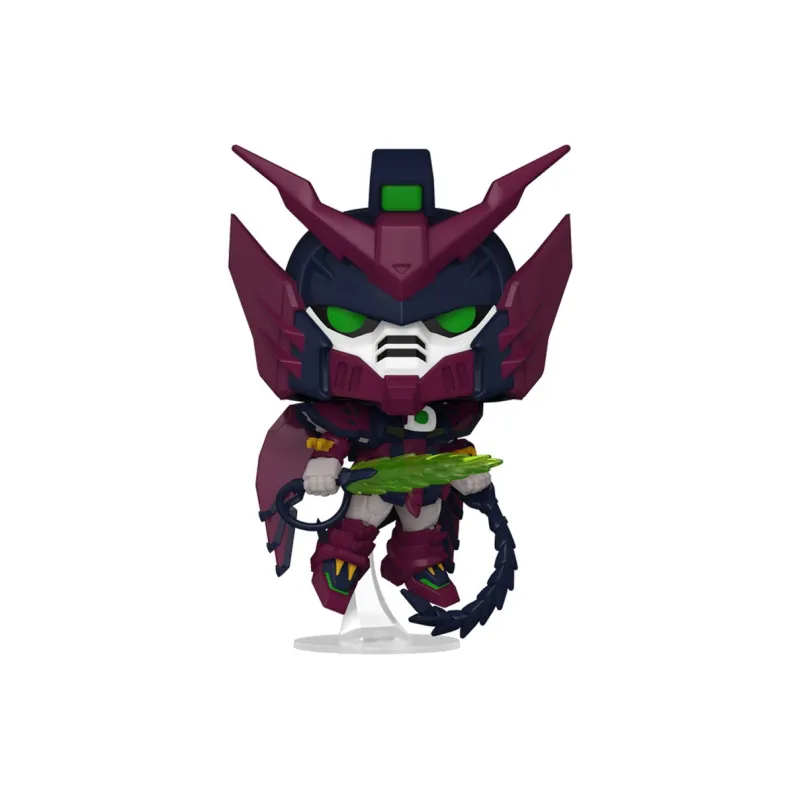 Funko Mobile Suit Gundam Abion Gundam Chibi Figures-0