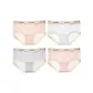 4 Pack-Light Pink+Light Blue+Dark Blue+Pink