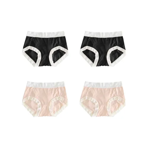 Herbal Primer Underpants Women's 4 Pack