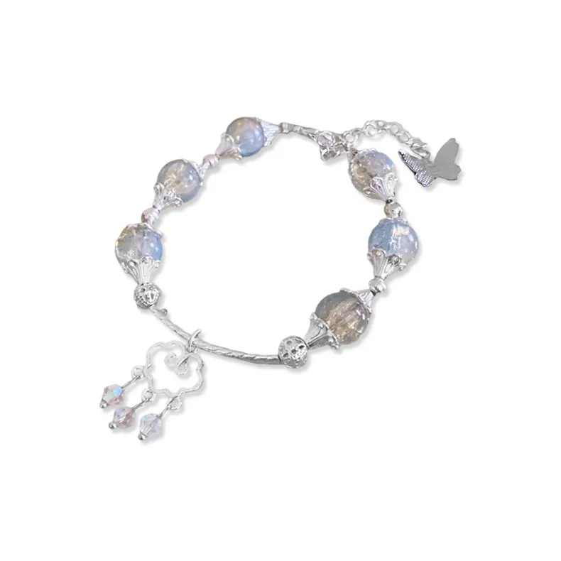 WANLIACC Alloy Bracelets Women's-0