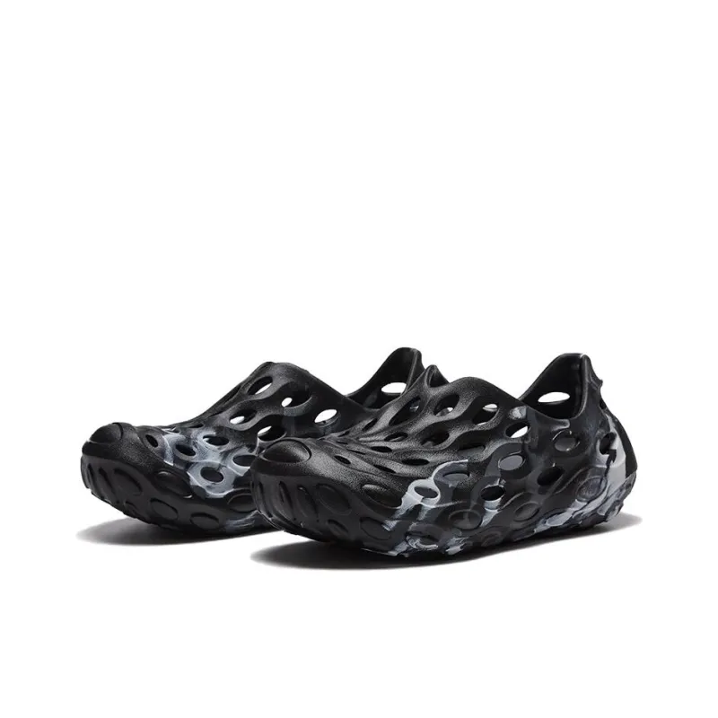 MERRELL Hydro Moc Clogs Unisex Black-1
