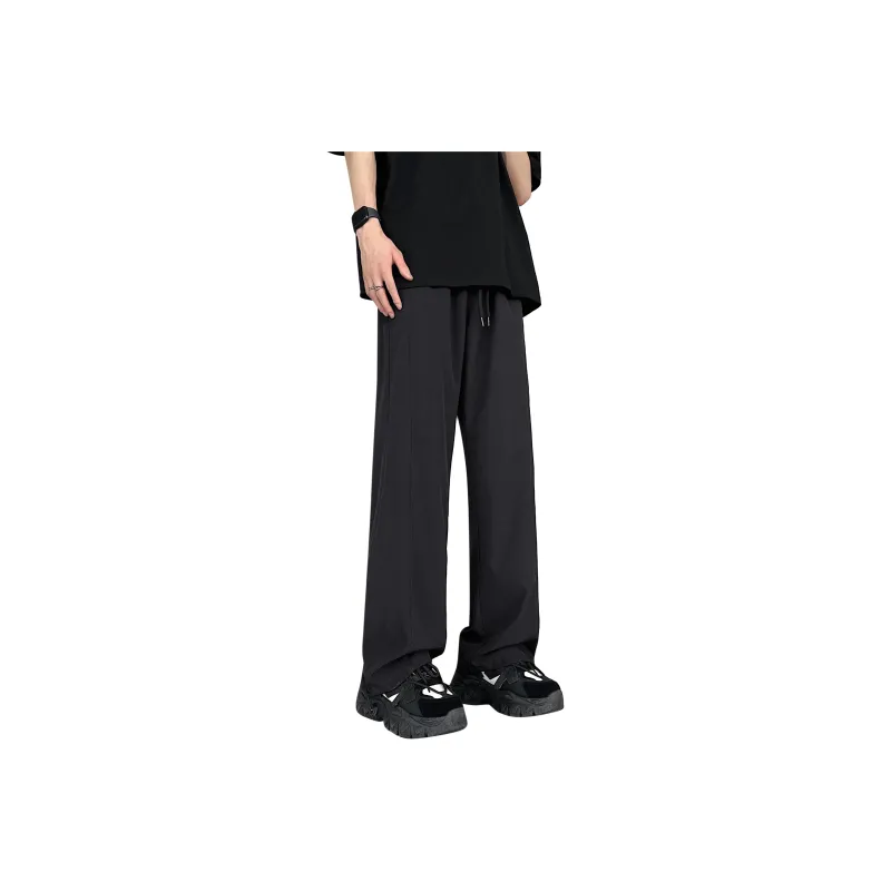 DANGERTIGER Casual Pants Unisex-4