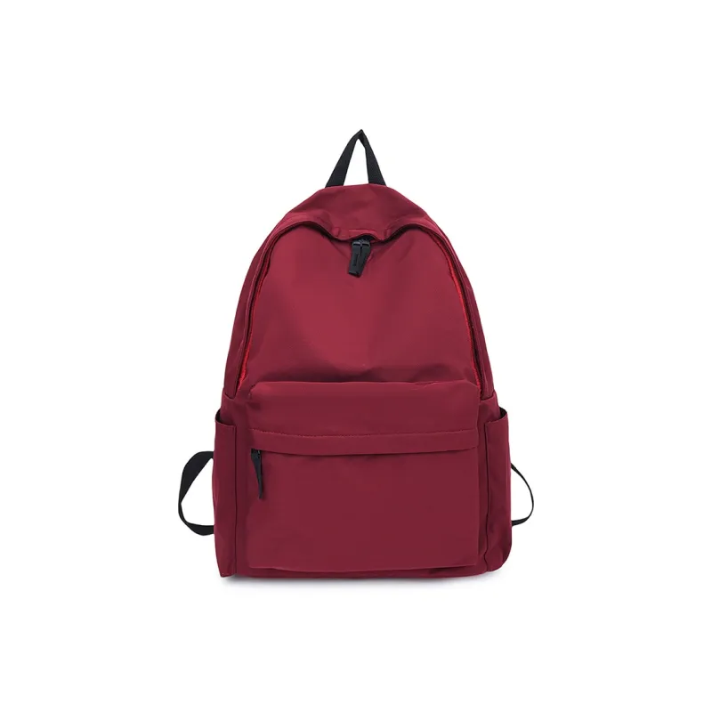 Yalu Oxford Backpack Unisex Multicolor-3
