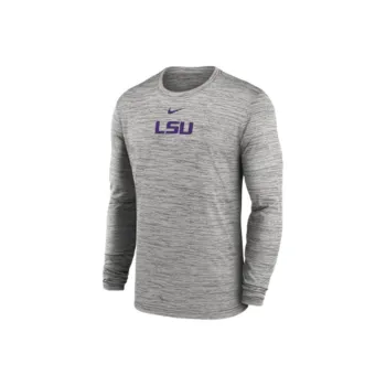 Nike Florida Sideline Velocity Men's Nike Brand Dri FIT College Long Sleeve T Shirt