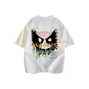 HUANQIU T Shirts Unisex