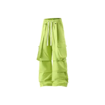 NEAR HERE Casual Pants Unisex