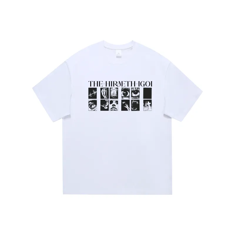 IGOI T Shirts Unisex-5
