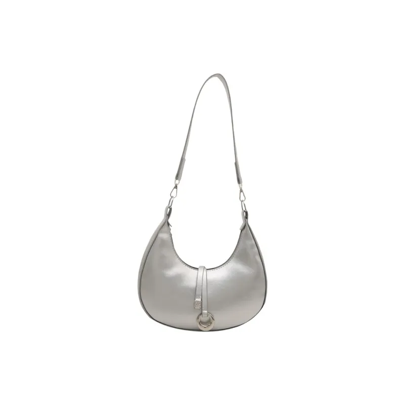 NX DOUGHNUT PU Shoulder Bag Women's Multicolor-13