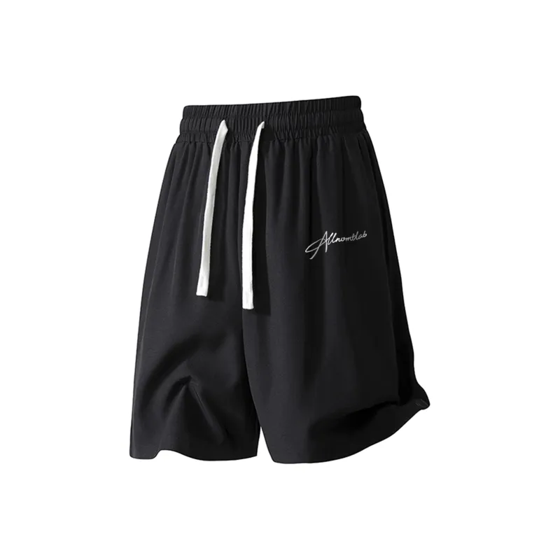 NOMT Basketball Shorts Unisex-5