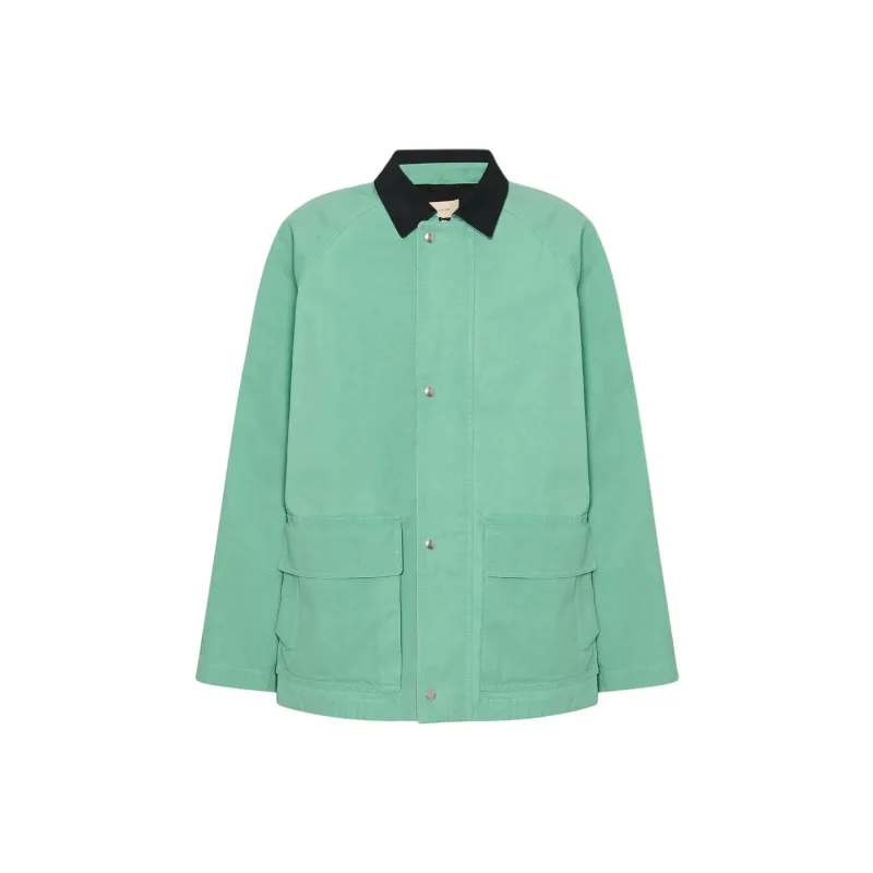 THE ROW Jackets & Coats Men's Lagoon Blue-0