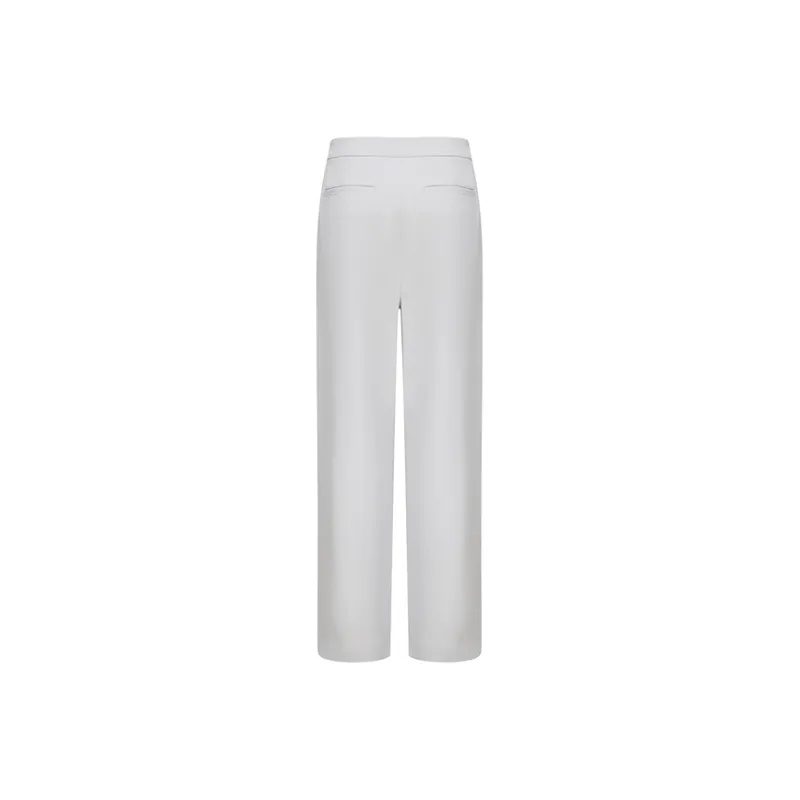 INITIAL Suit Trousers Women's LGY/Light Gray-1