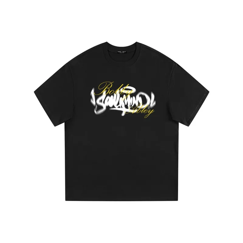 BOBBY ABLEY T-Shirts Unisex-0