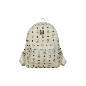 HCXK PU Backpack Women's Multicolor
