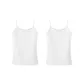 PL-Antibacterial Camisole-2 Pack-White
